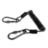 Quick Release Scuba Diving Coil Lanyard With Snap Clip 8
