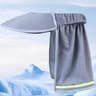 Hard Hat Sun Shade With Full Brim Neck Shield 6