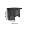 Breathable Hard Hat Sunshade Visor For Construction Sun Protection 8
