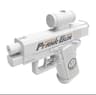 SplashBack Reverse Water Gun Mini Tactical Prank Sprayer For Pool And Beach Fun 6