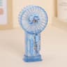 Cute Pet Portable Mini Fan USB Rechargeable Handheld Desk Fan For Travel And Gifts 7