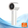 Rechargeable Mini Turbo Fan With Speeds Digital Display Portable Handheld Cooling Fan 7