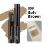 Hairline Powder Pen Modified Hair Coverage  Shadow Powder for NaturalLooking Hairline Repair