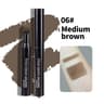 Hairline Powder Pen Modified Hair Coverage  Shadow Powder for NaturalLooking Hairline Repair