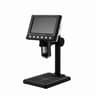 RIEVBCAU DM7 Digital Microscope 43 LCD 1000X Magnification W 1080P Camera 8 LED Lights For Coin Col 7