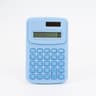 Small Solar Calculator Portable Cute 8 Digits LCD Electronic Calculator For Home Office  School Tea 13