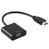 HDMI To VGA Adapter Converter For PC Laptop Monitor And Projector 5