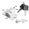 Child Safe Sliding Window  Door Security Lock With Keyed Anti Theft Protection 7