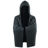 Cooling Hooded Cloak Poncho Towel UV Protection Instant Cooling Beach Cover Up 12