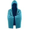 Cooling Hooded Cloak Poncho Towel UV Protection Instant Cooling Beach Cover Up 13