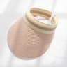 Women Straw Sun Visor Hat UV Protection Breathable Raffia Summer Beach Cap 5