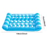 Inflatable Pool Float Lounger  Surfboard Water Mattress For Kids And Adults 4