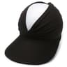 Handmade Foldable Sun Hat With Transparent Visor Womens Beach Summer Sun Protection Hat 5