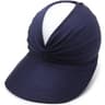 Handmade Foldable Sun Hat With Transparent Visor Womens Beach Summer Sun Protection Hat 8
