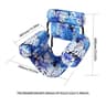Inflatable Pool Float Lounge Chair Water Hammock Recliner Pool Lounger 8