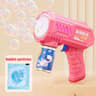 Rocket Bubble Gun Automatic Bubble Machine For Kids Outdoor Bubble Toy Fun Blower 8