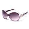Classic Square Retro Aviator Designer Sunglasses For Women Fashion UV Protection Eyewear 5