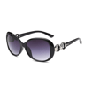Classic Square Retro Aviator Designer Sunglasses For Women Fashion UV Protection Eyewear 7