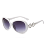 Classic Square Retro Aviator Designer Sunglasses For Women Fashion UV Protection Eyewear 8