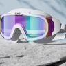 Professional Anti Fog Swimming Goggles Waterproof Diving Glasses Large Frame Comfort Fit