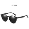Vintage Round Sunglasses For Men  Women Classic Retro Driving Eyewear 6