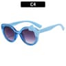 Cute Cat Eye Kids Sunglasses With Bowknot Fashion Baby  Toddler UV Protection Shades 7