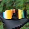Large Frame Fashion Glasses For Men Light Weight Stylish Eyewear 6