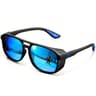 Polarized Sports Sunglasses UV Windproof Cycling Running Driving Eyewear 8