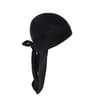 Soft Velvet Long Tail Unisex Durag Wave Cap Breathable Head Wrap Bandana 16