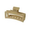 Large Matte Hair Claw Clip For Thick Hair Oversized Shark Hair Clip 10
