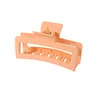 Large Matte Hair Claw Clip For Thick Hair Oversized Shark Hair Clip 12