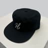Retro Baseball Cap With Leopard Print  Letter Design Unisex Adjustable Fashion Peaked Hat 3