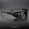 Polarized Sports Sunglasses For Men UV Protection Wrap Around Cycling  Fishing Eyewear 5