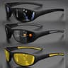 Polarized Sports Sunglasses For Men UV Protection Wrap Around Cycling  Fishing Eyewear 14