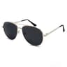 Luxury Polarized Sunglasses Double Bridge Aviator UV400 Driving  Cycling Sunglasses For Men  Women 5