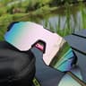 Summit Shield Cycling Sunglasses Large Frame Sports Shades For Running Hiking  Outdoor Adventures 16