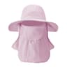 Quick Dry Sun Hat With Face Cover  Neck Flap Breathable Fishing Hat For Outdoor UV Protection 13