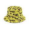 Reversible Cartoon Duck Bucket Hat Foldable Lightweight Unisex Sun Protection Hat For Beach  Travel 8