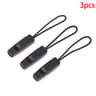 Survival Whistle Zipper Pulls For Backpack Camping And Emergency Safety 9
