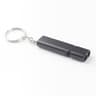 Dual Frequency Survival Whistle Metal Emergency Whistle For Camping Hiking And Outdoor Safety 12