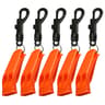 Emergency Survival Whistle For Camping Hiking Rescue Sports 7