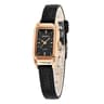 Retro Womens Leather Watch Casual Quartz Watch For Everyday Style 7
