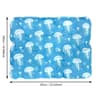 Pet Cooling Mat Self Cooling Gel Pad For Dogs  Cats Portable Leak Proof Summer Cooling Bed 6