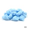 Colorful Hamster Nesting Material Cotton Nesting Balls For Small Animal Bedding 200PCS 8