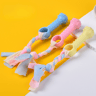 Durable Rubber Dog Toothbrush Bone For Aggressive Chewers Dental Care Toy 7