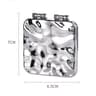 Foldable Makeup Mirror Compact Pocket Mirror Double Sided Travel Vanity Mirror 7