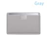 Portable Makeup Mirror With PU Leather Sleeve  Unbreakable Pocket Mirror For Travel  Everyday Touch 10