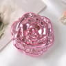 Retro Rose Compact Makeup Mirror Double Sided Pocket Travel Mirror For Purse  Makeup Touch Ups 6
