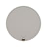 Ultra Thin Compact Makeup Mirror Round PU Leather Travel Pocket Mirror For Purse  Makeup Bag 4