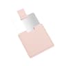 Portable Compact Pocket Mirror With PU Leather Cover Unbreakable Stainless Steel Travel Makeup Mirr 9